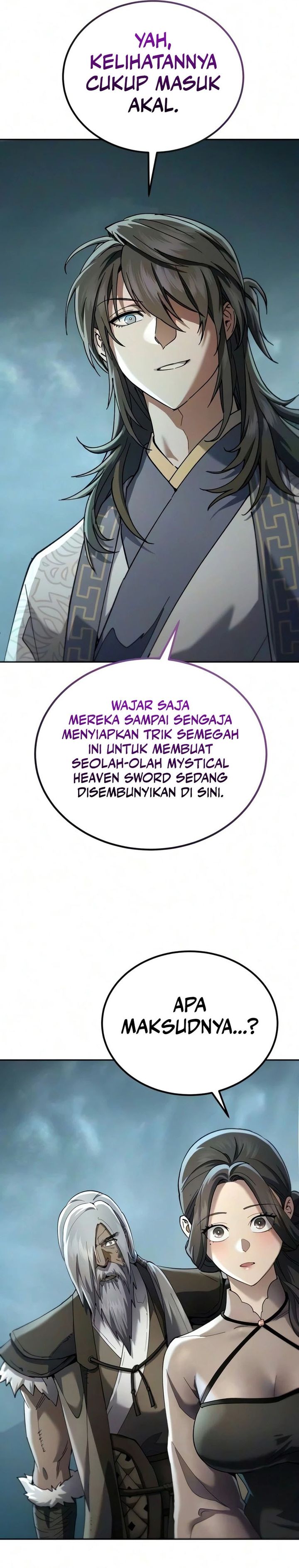 Baca The Heavenly Demon Wants A Quiet Life - Chapter 86 halaman 40