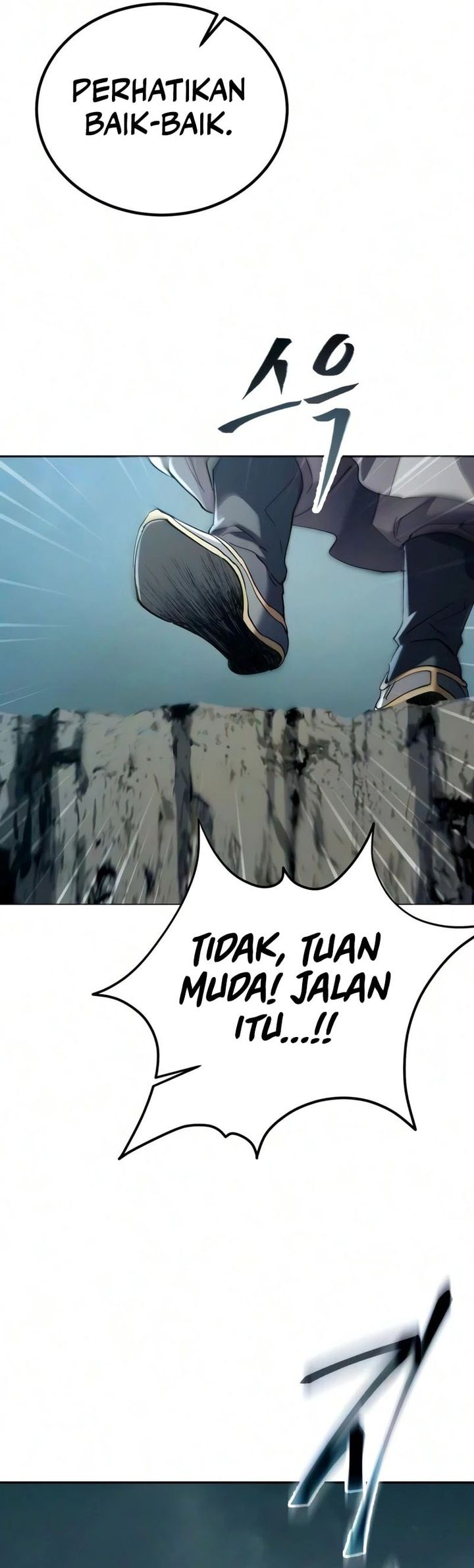 Baca The Heavenly Demon Wants A Quiet Life - Chapter 86 halaman 41