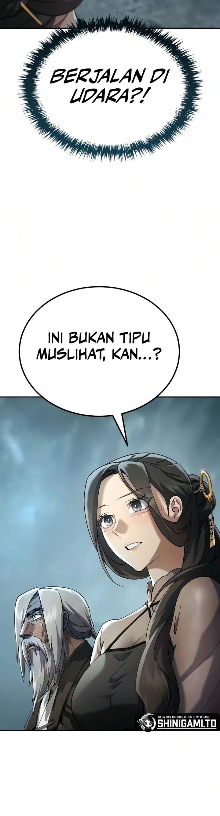 Baca The Heavenly Demon Wants A Quiet Life - Chapter 86 halaman 44