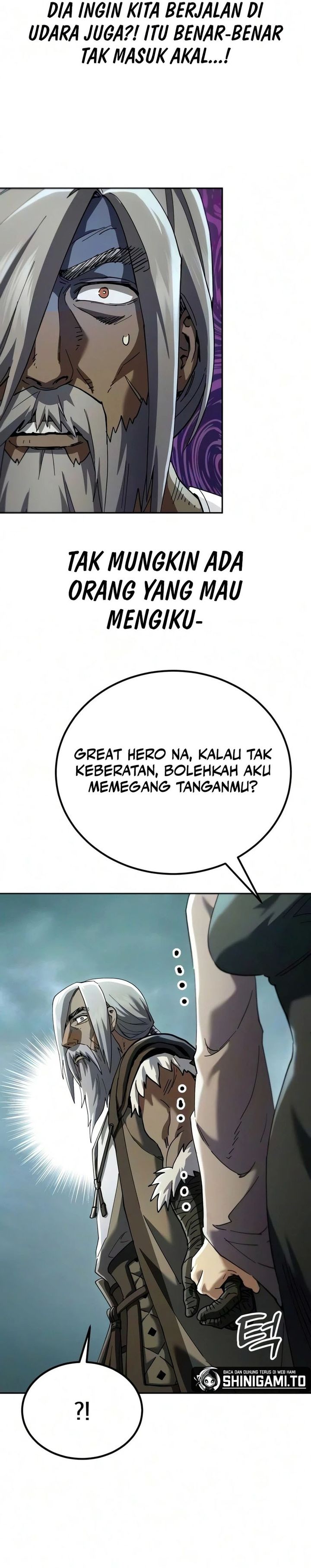 Baca The Heavenly Demon Wants A Quiet Life - Chapter 86 halaman 46