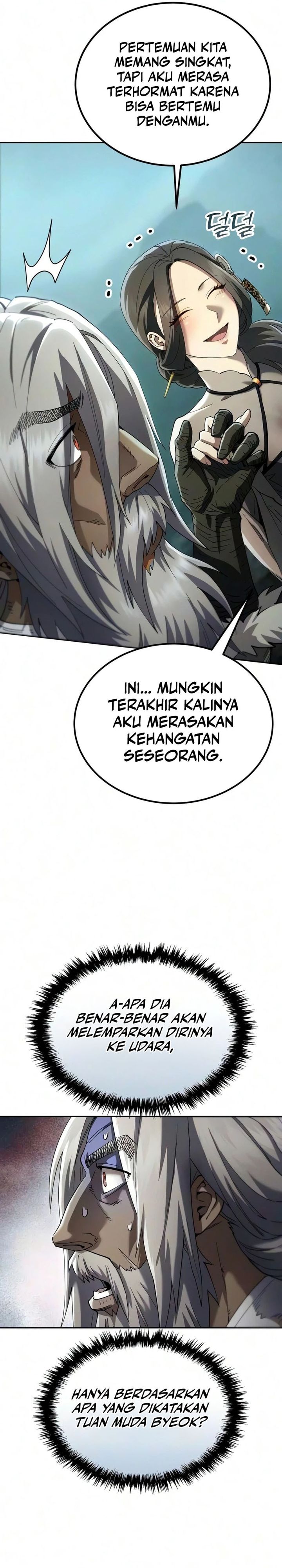Baca The Heavenly Demon Wants A Quiet Life - Chapter 86 halaman 47