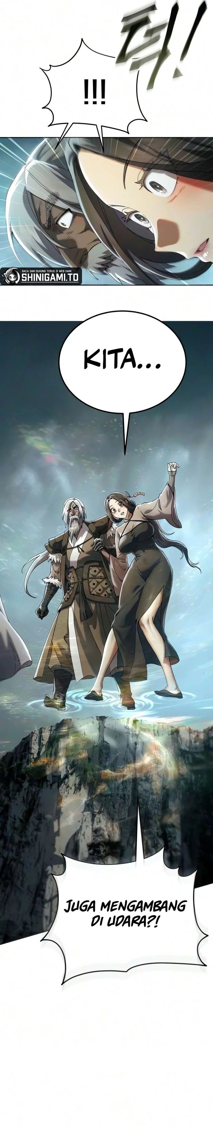 Baca The Heavenly Demon Wants A Quiet Life - Chapter 86 halaman 51