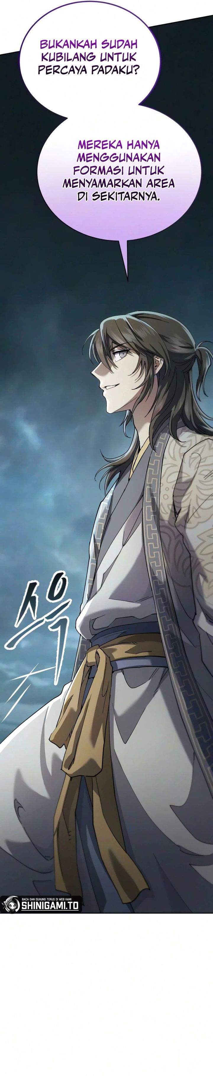 Baca The Heavenly Demon Wants A Quiet Life - Chapter 86 halaman 52