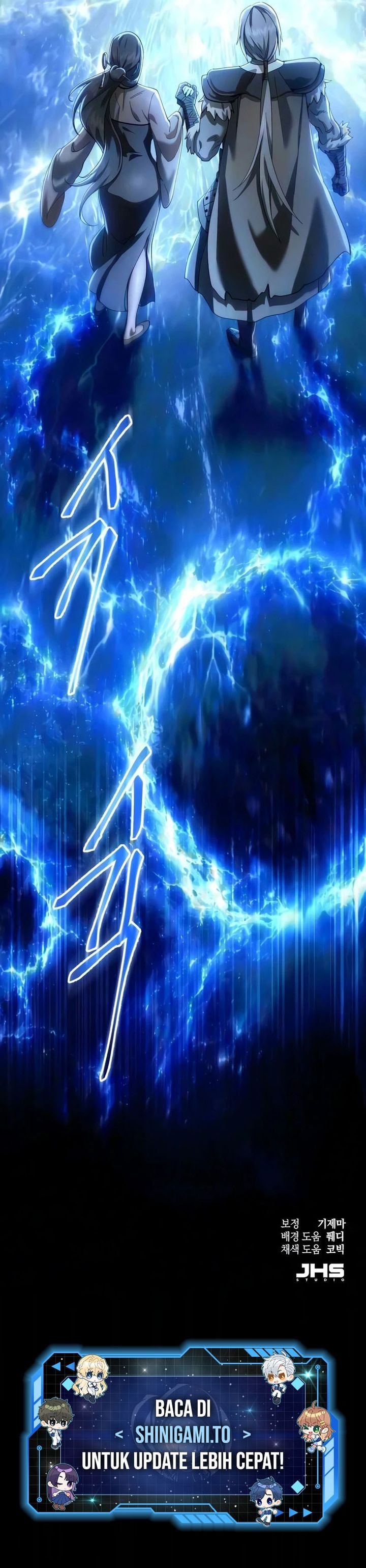 Baca The Heavenly Demon Wants A Quiet Life - Chapter 86 halaman 55