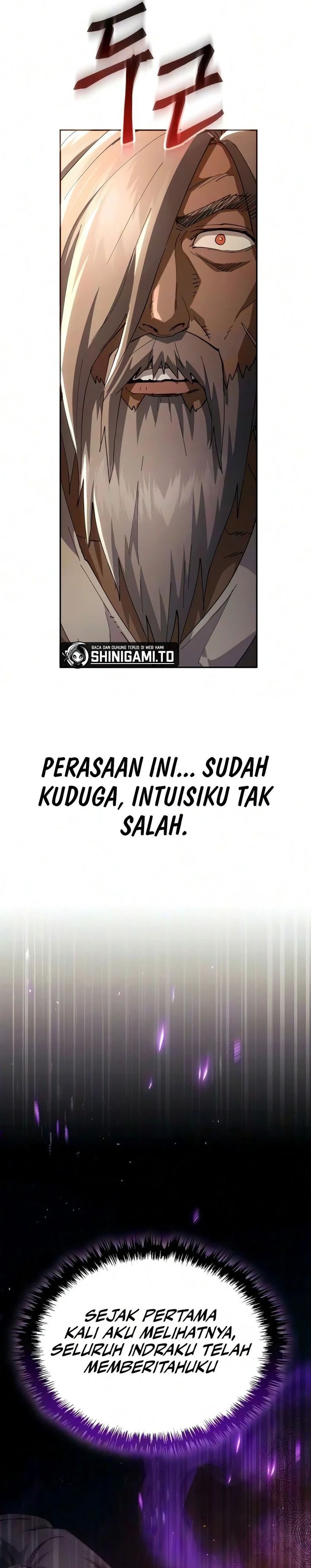 Baca The Heavenly Demon Wants A Quiet Life - Chapter 86 halaman 8