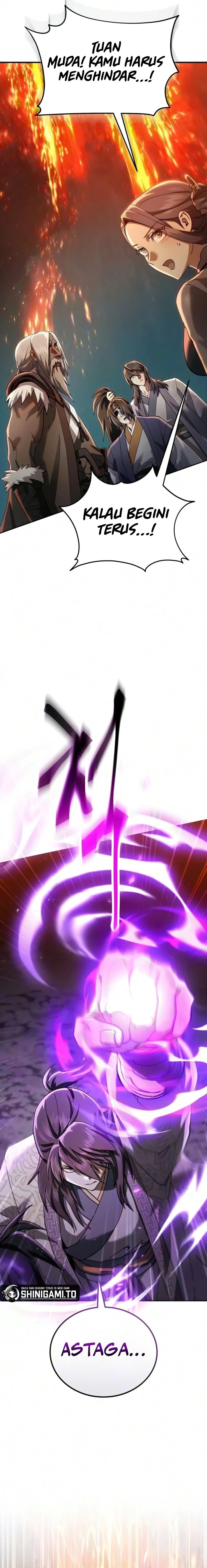 Baca The Heavenly Demon Wants A Quiet Life - Chapter 87 halaman 14