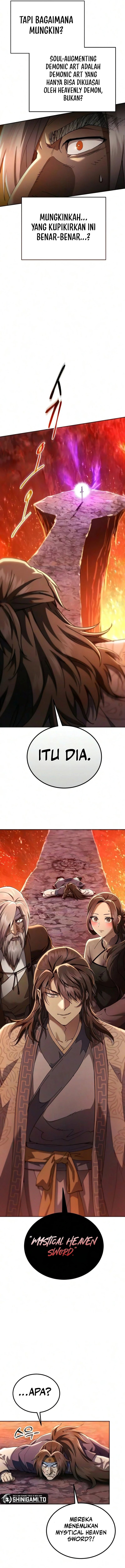 Baca The Heavenly Demon Wants A Quiet Life - Chapter 87 halaman 17