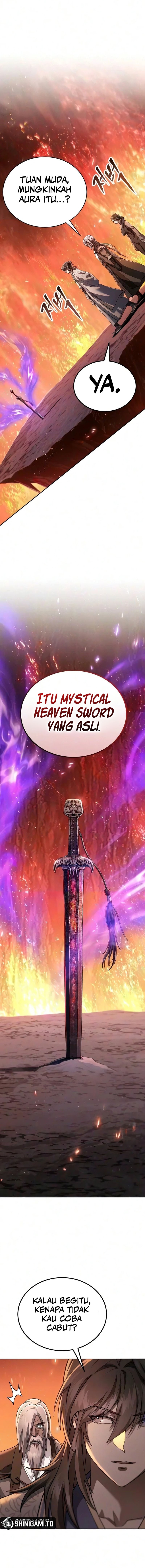 Baca The Heavenly Demon Wants A Quiet Life - Chapter 87 halaman 18