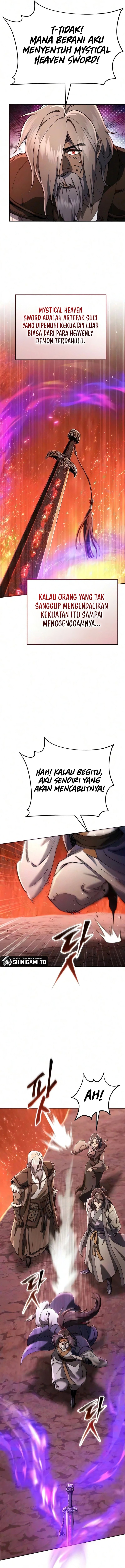 Baca The Heavenly Demon Wants A Quiet Life - Chapter 87 halaman 19