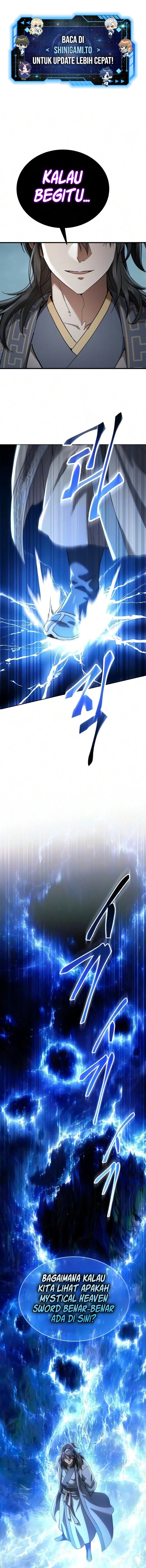 Baca The Heavenly Demon Wants A Quiet Life - Chapter 87 halaman 2