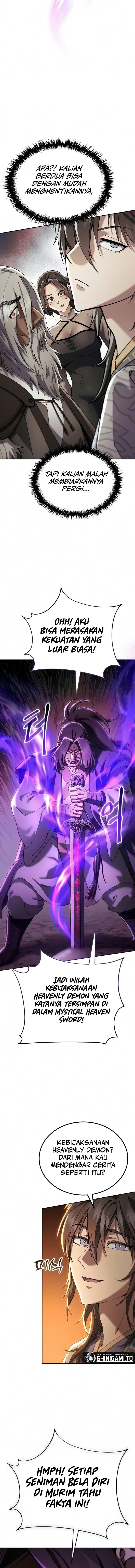 Baca The Heavenly Demon Wants A Quiet Life - Chapter 87 halaman 20