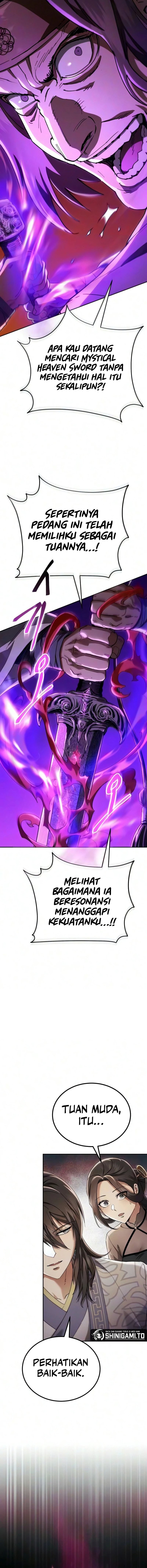 Baca The Heavenly Demon Wants A Quiet Life - Chapter 87 halaman 21