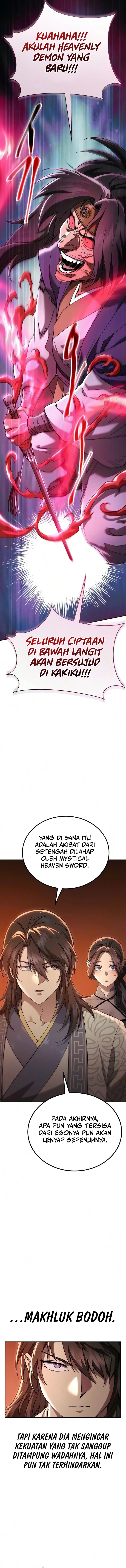 Baca The Heavenly Demon Wants A Quiet Life - Chapter 87 halaman 22