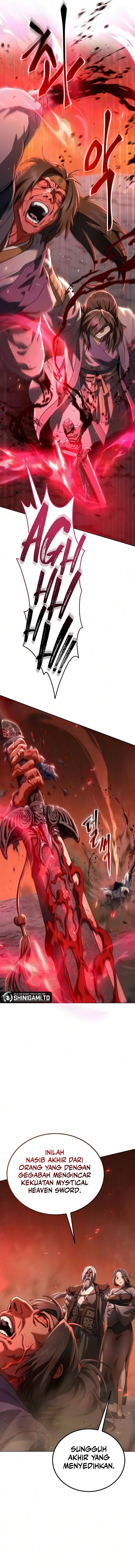 Baca The Heavenly Demon Wants A Quiet Life - Chapter 87 halaman 24
