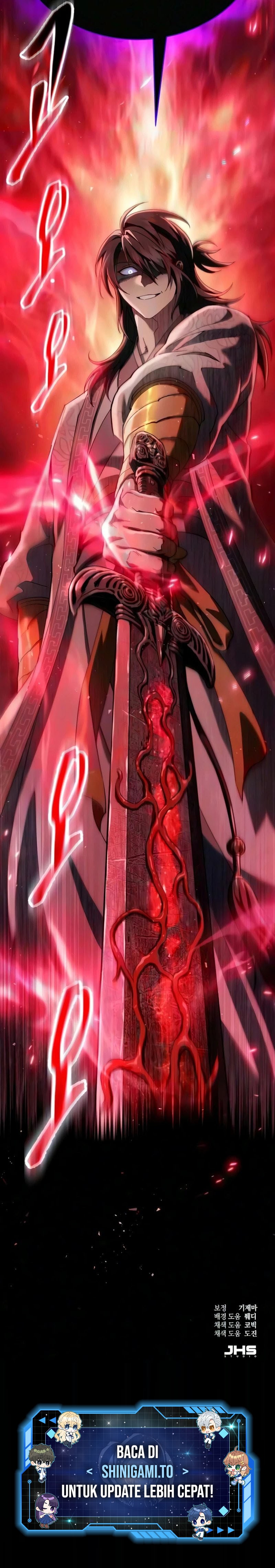 Baca The Heavenly Demon Wants A Quiet Life - Chapter 87 halaman 26