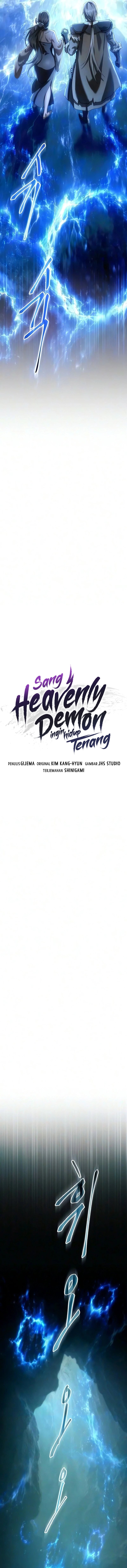 Baca The Heavenly Demon Wants A Quiet Life - Chapter 87 halaman 3