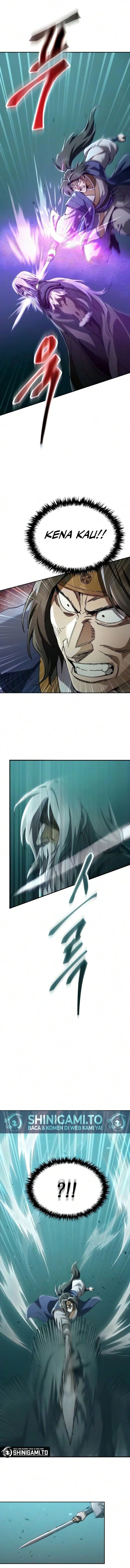 Baca The Heavenly Demon Wants A Quiet Life - Chapter 87 halaman 9