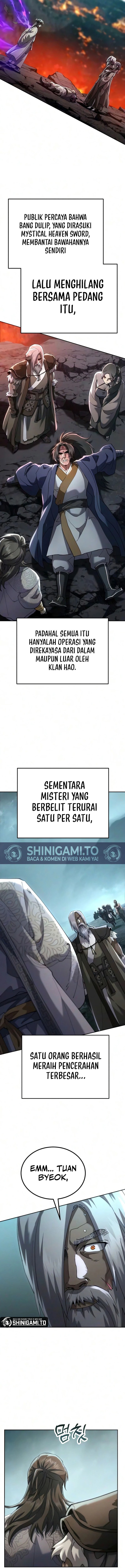 Baca The Heavenly Demon Wants A Quiet Life - Chapter 88 halaman 11