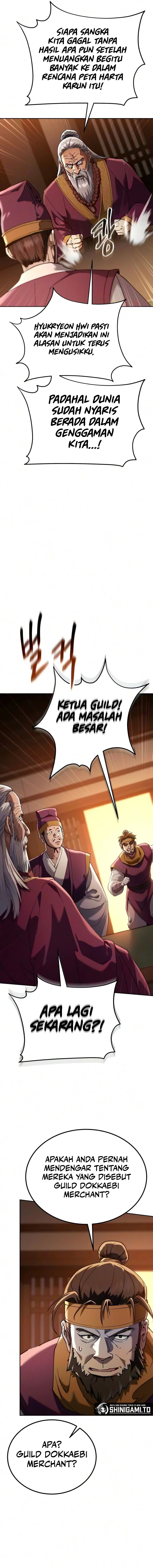 Baca The Heavenly Demon Wants A Quiet Life - Chapter 88 halaman 16