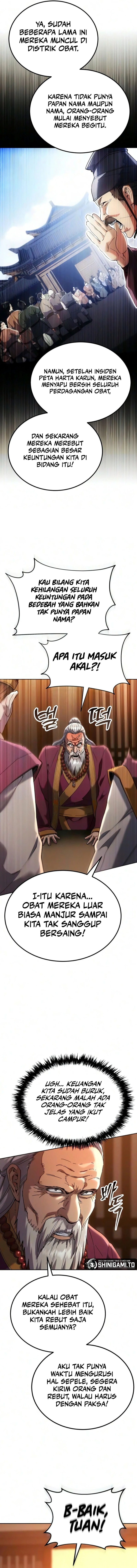 Baca The Heavenly Demon Wants A Quiet Life - Chapter 88 halaman 17