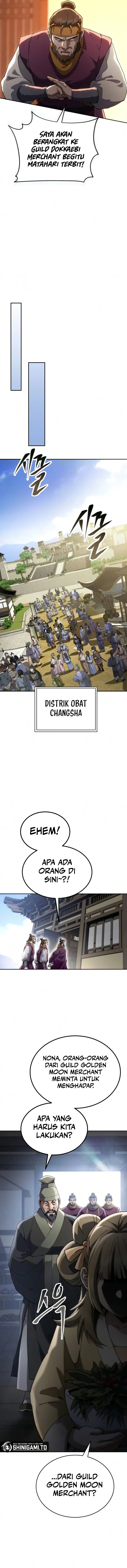 Baca The Heavenly Demon Wants A Quiet Life - Chapter 88 halaman 18