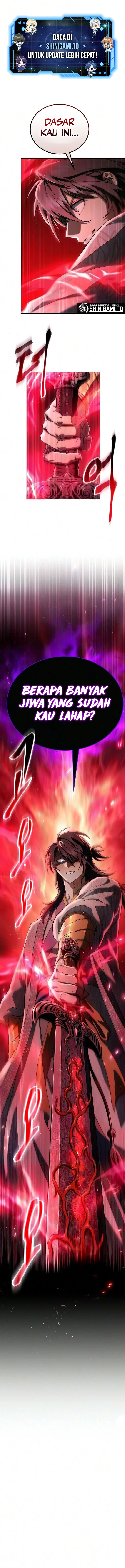 Baca The Heavenly Demon Wants A Quiet Life - Chapter 88 halaman 2