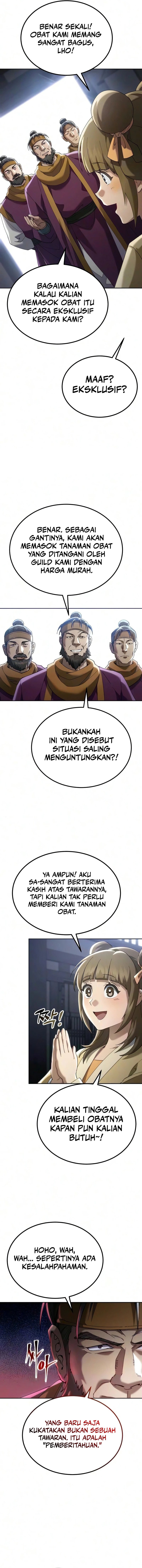 Baca The Heavenly Demon Wants A Quiet Life - Chapter 88 halaman 20