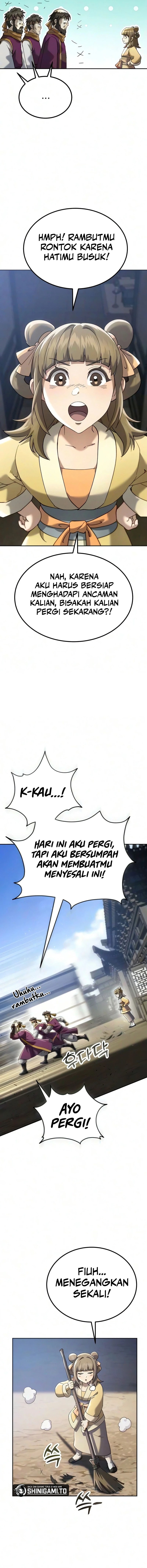 Baca The Heavenly Demon Wants A Quiet Life - Chapter 88 halaman 22