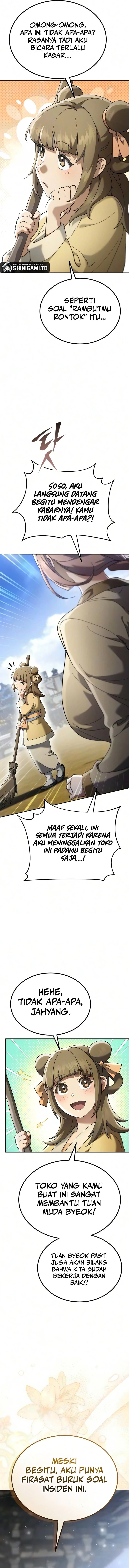 Baca The Heavenly Demon Wants A Quiet Life - Chapter 88 halaman 23
