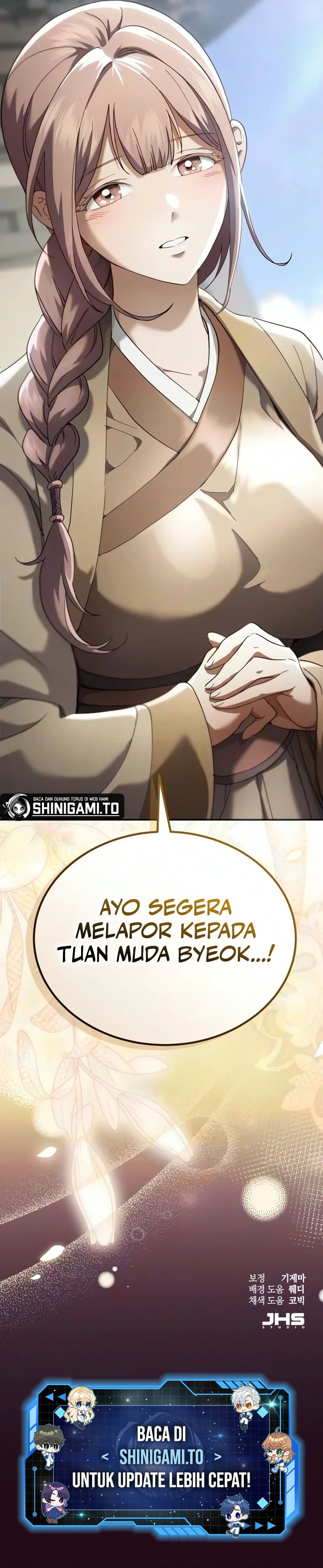 Baca The Heavenly Demon Wants A Quiet Life - Chapter 88 halaman 24