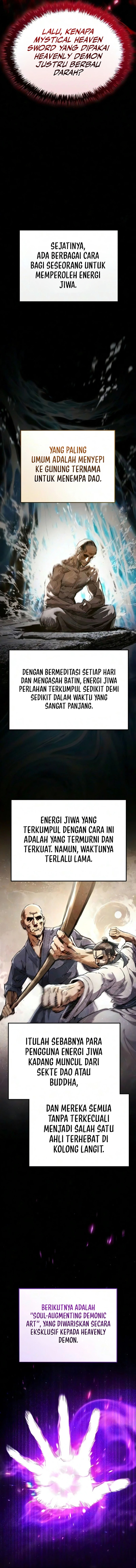Baca The Heavenly Demon Wants A Quiet Life - Chapter 88 halaman 4