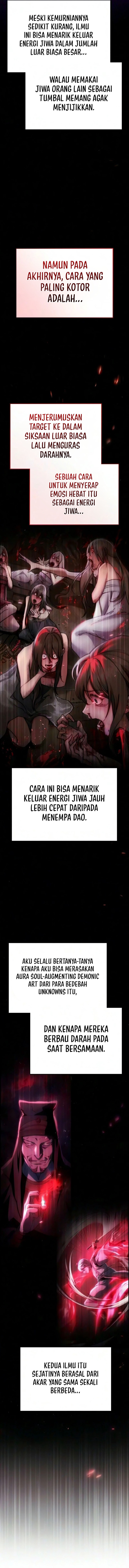 Baca The Heavenly Demon Wants A Quiet Life - Chapter 88 halaman 5