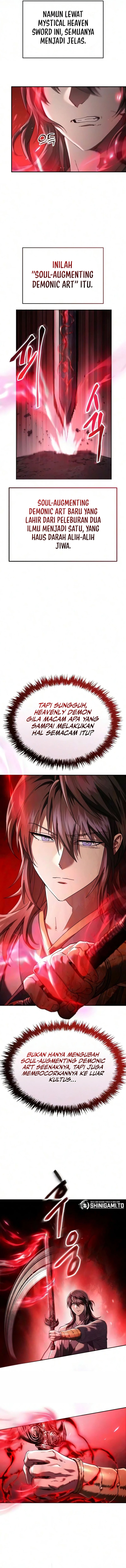 Baca The Heavenly Demon Wants A Quiet Life - Chapter 88 halaman 6