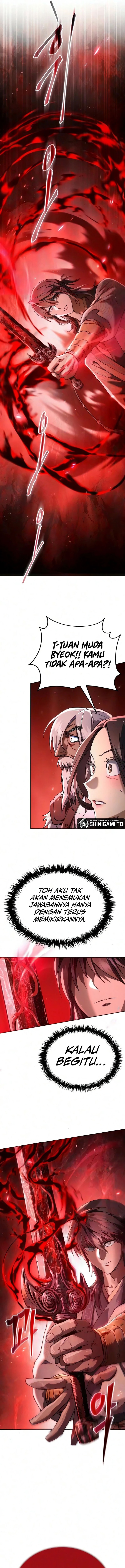 Baca The Heavenly Demon Wants A Quiet Life - Chapter 88 halaman 7