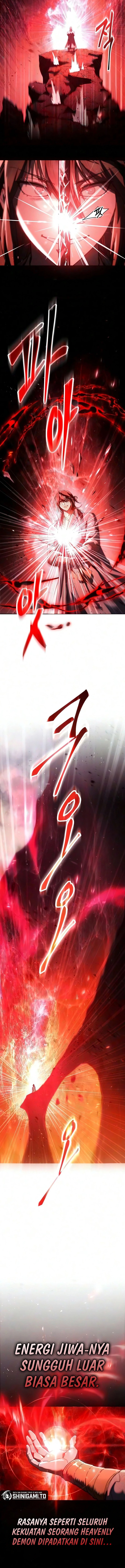 Baca The Heavenly Demon Wants A Quiet Life - Chapter 88 halaman 9