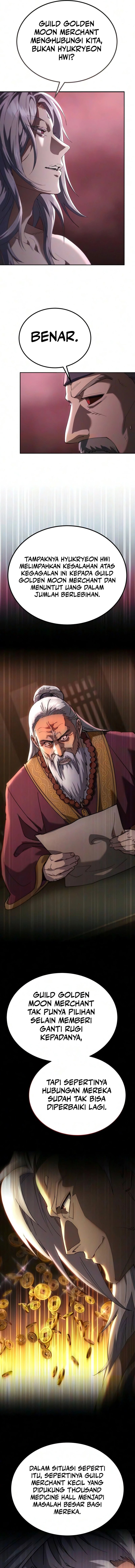 Baca The Heavenly Demon Wants A Quiet Life - Chapter 89 halaman 10