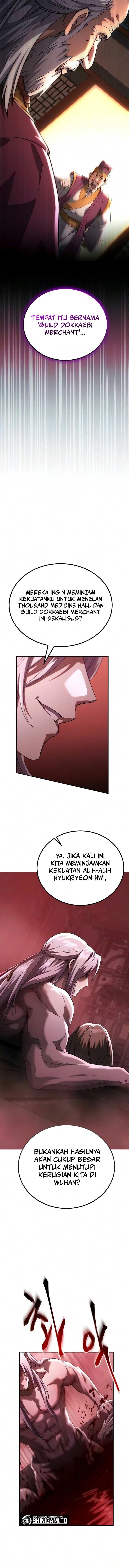 Baca The Heavenly Demon Wants A Quiet Life - Chapter 89 halaman 11
