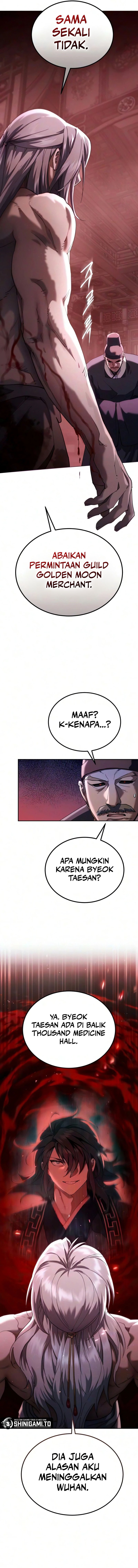 Baca The Heavenly Demon Wants A Quiet Life - Chapter 89 halaman 13