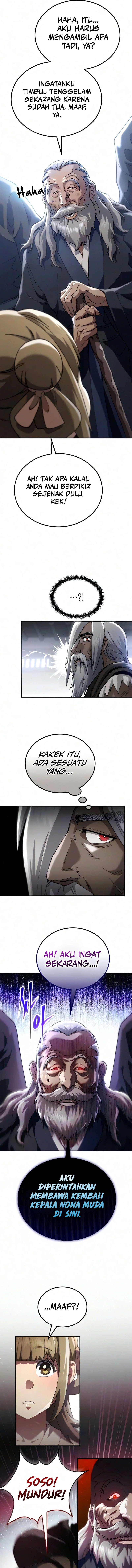 Baca The Heavenly Demon Wants A Quiet Life - Chapter 89 halaman 19
