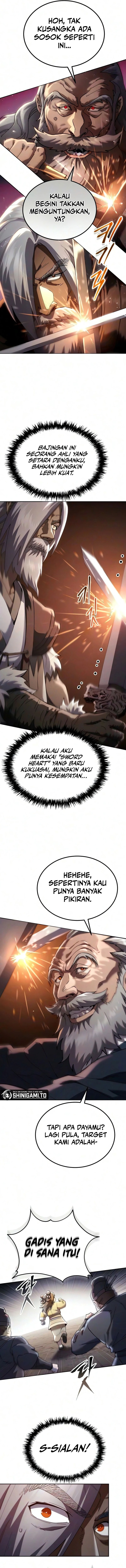 Baca The Heavenly Demon Wants A Quiet Life - Chapter 89 halaman 24