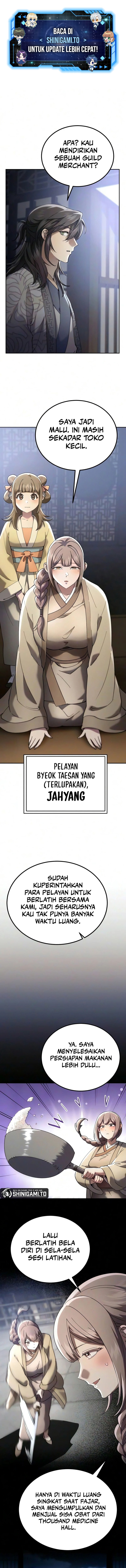 Baca The Heavenly Demon Wants A Quiet Life - Chapter 89 halaman 2