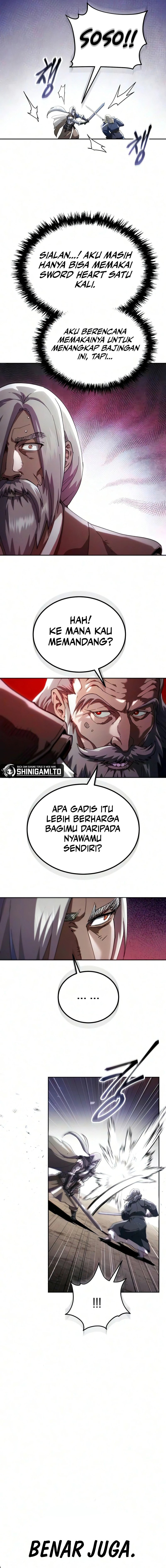 Baca The Heavenly Demon Wants A Quiet Life - Chapter 89 halaman 30