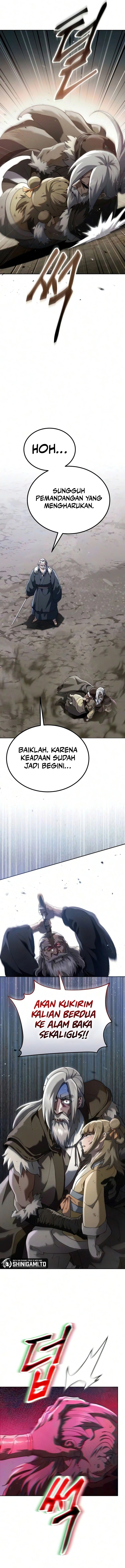 Baca The Heavenly Demon Wants A Quiet Life - Chapter 89 halaman 45