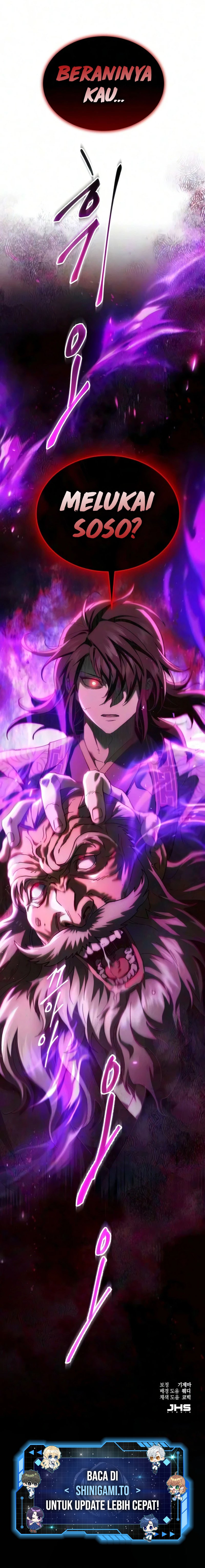Baca The Heavenly Demon Wants A Quiet Life - Chapter 89 halaman 47