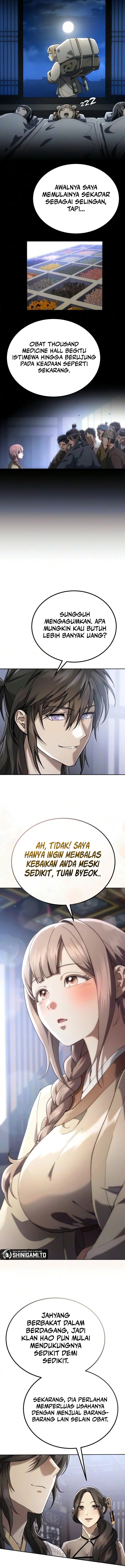 Baca The Heavenly Demon Wants A Quiet Life - Chapter 89 halaman 3