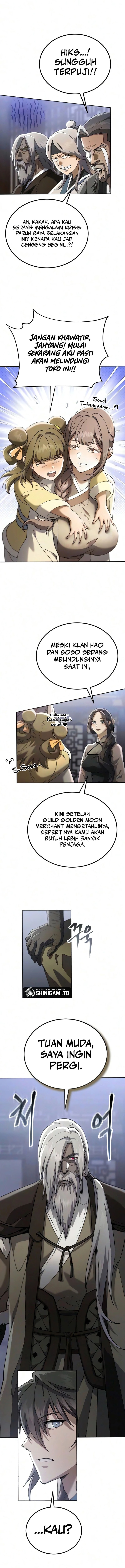 Baca The Heavenly Demon Wants A Quiet Life - Chapter 89 halaman 4