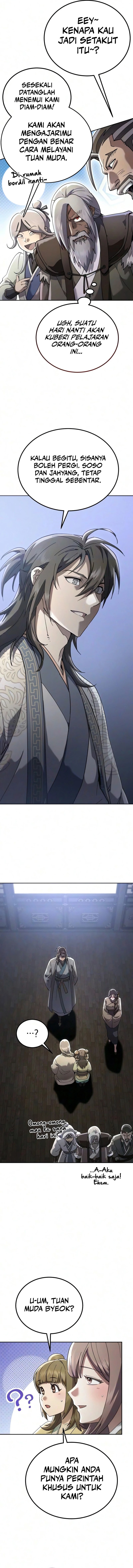 Baca The Heavenly Demon Wants A Quiet Life - Chapter 89 halaman 6