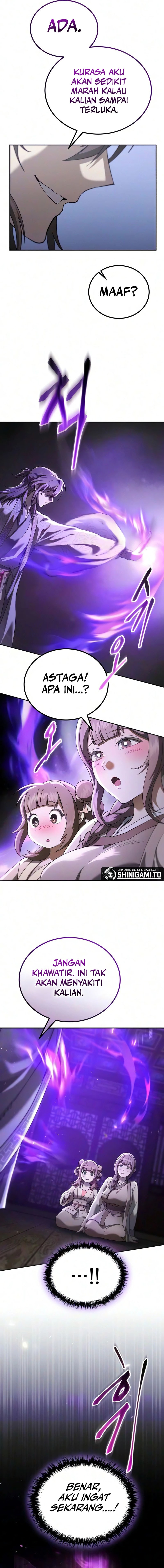 Baca The Heavenly Demon Wants A Quiet Life - Chapter 89 halaman 7