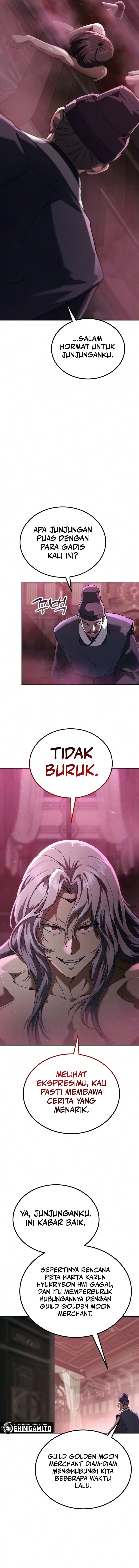 Baca The Heavenly Demon Wants A Quiet Life - Chapter 89 halaman 9