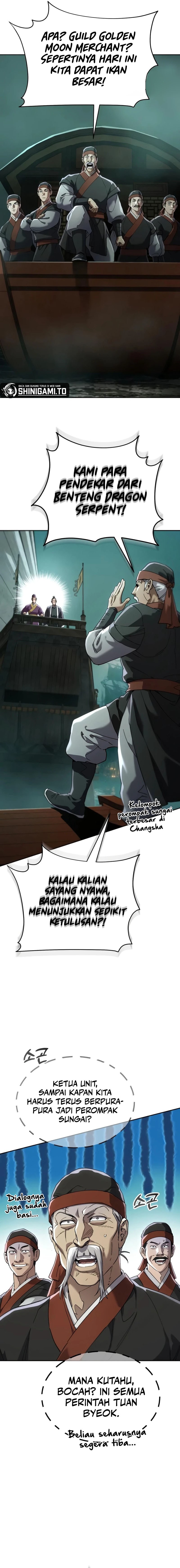 Baca The Heavenly Demon Wants A Quiet Life - Chapter 90 halaman 14